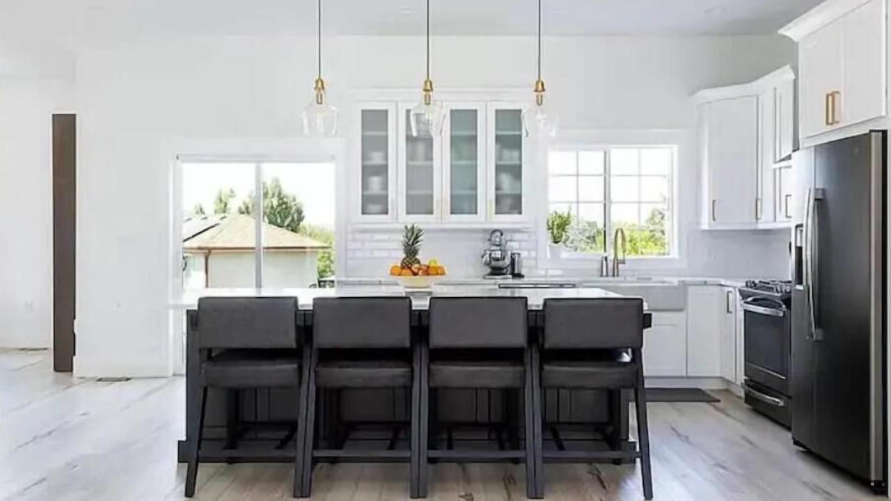 Photo of Kitchen in Ralston Valley
