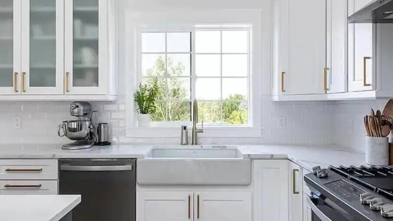 Photo of Kitchen in Ralston Valley