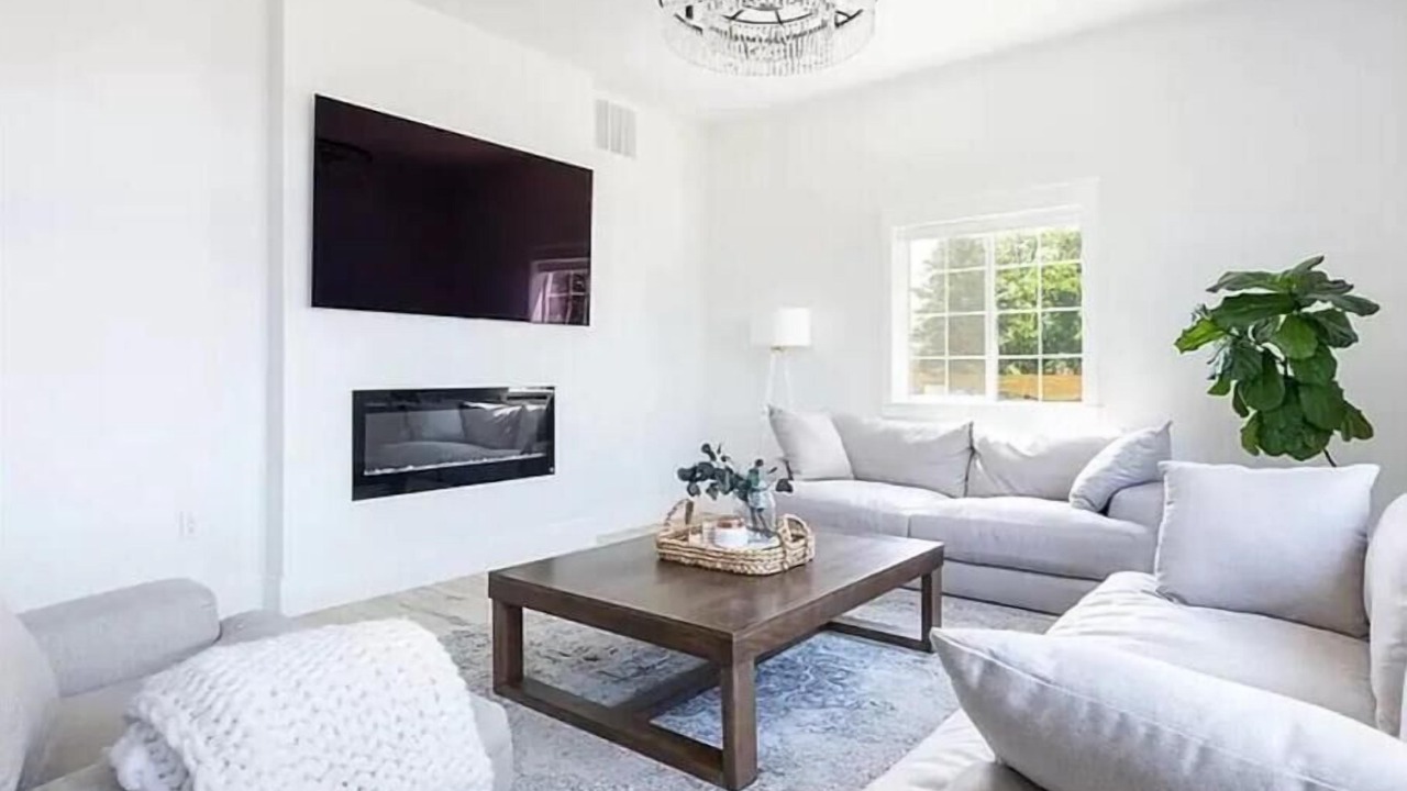 Photo of Livingroom in Ralston Valley