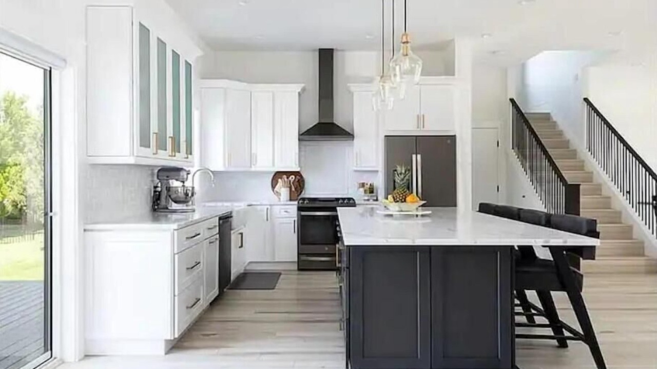 Photo of Kitchen in Ralston Valley