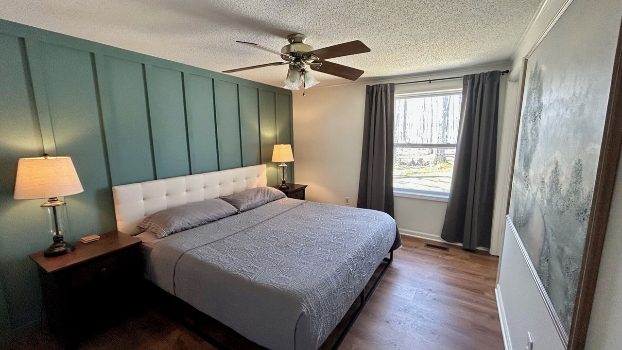 Photo of Bedroom in East Jordan