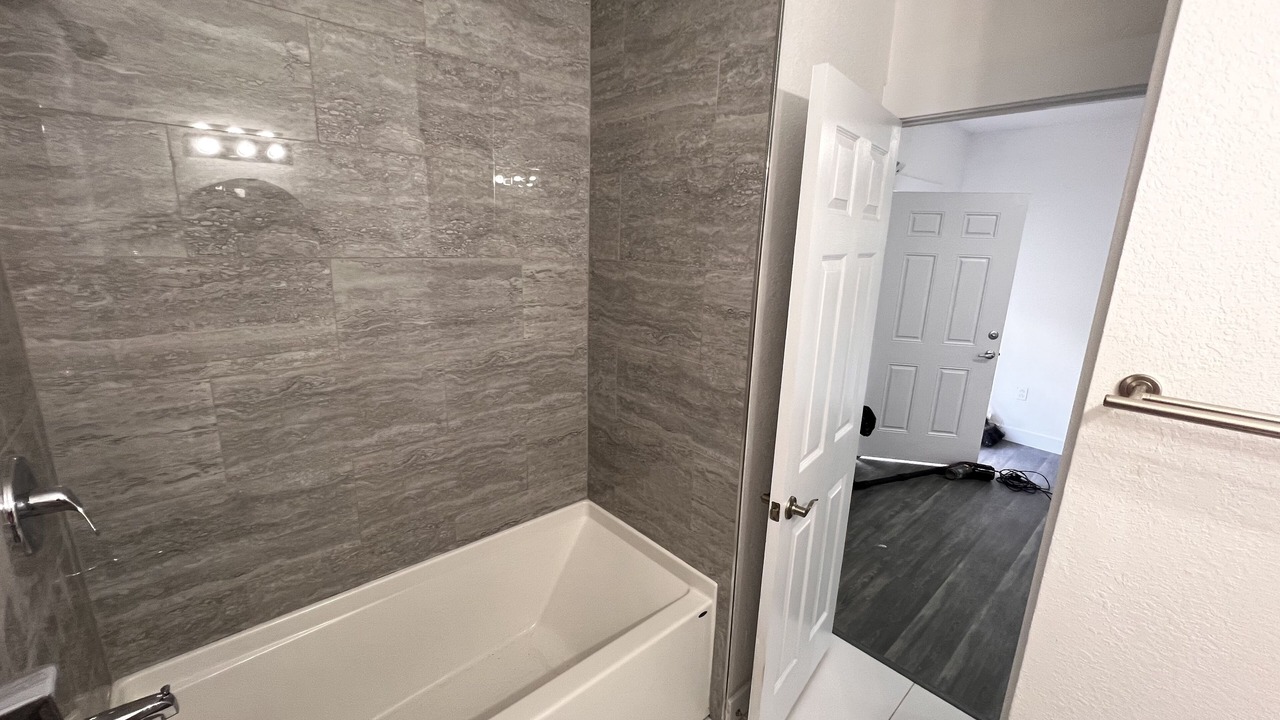 Photo of Bathroom in Bearss Plaza