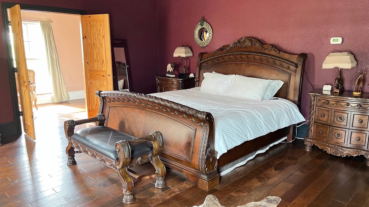 Photo of Bedroom in Gober