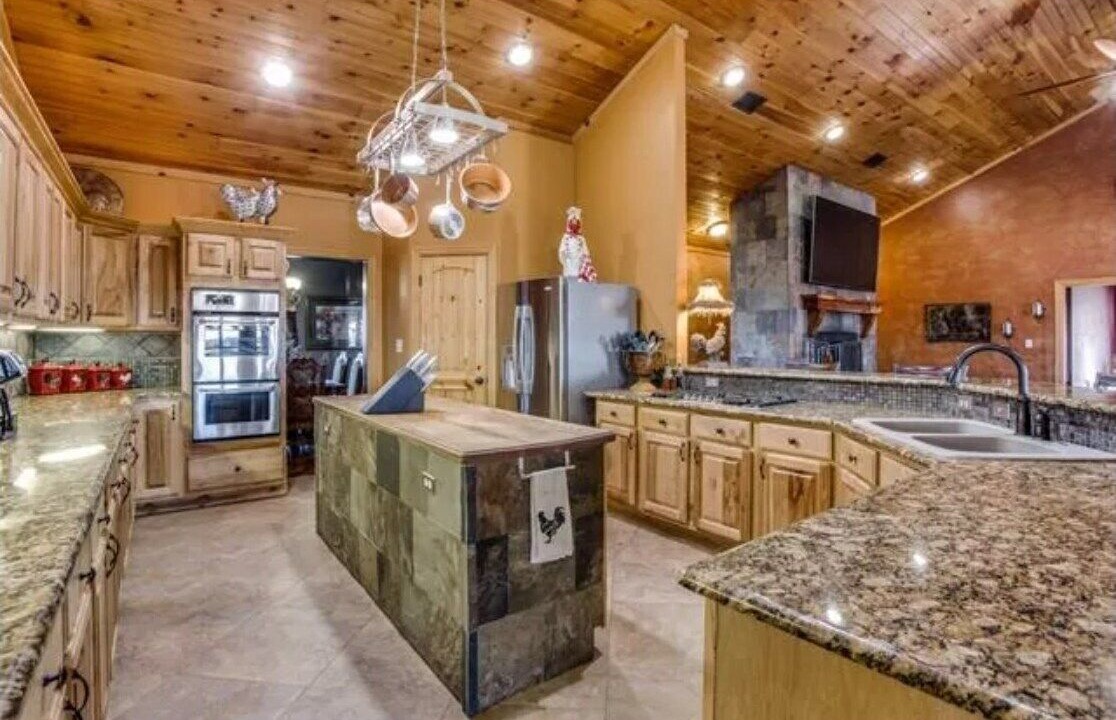 Photo of Kitchen in Gober