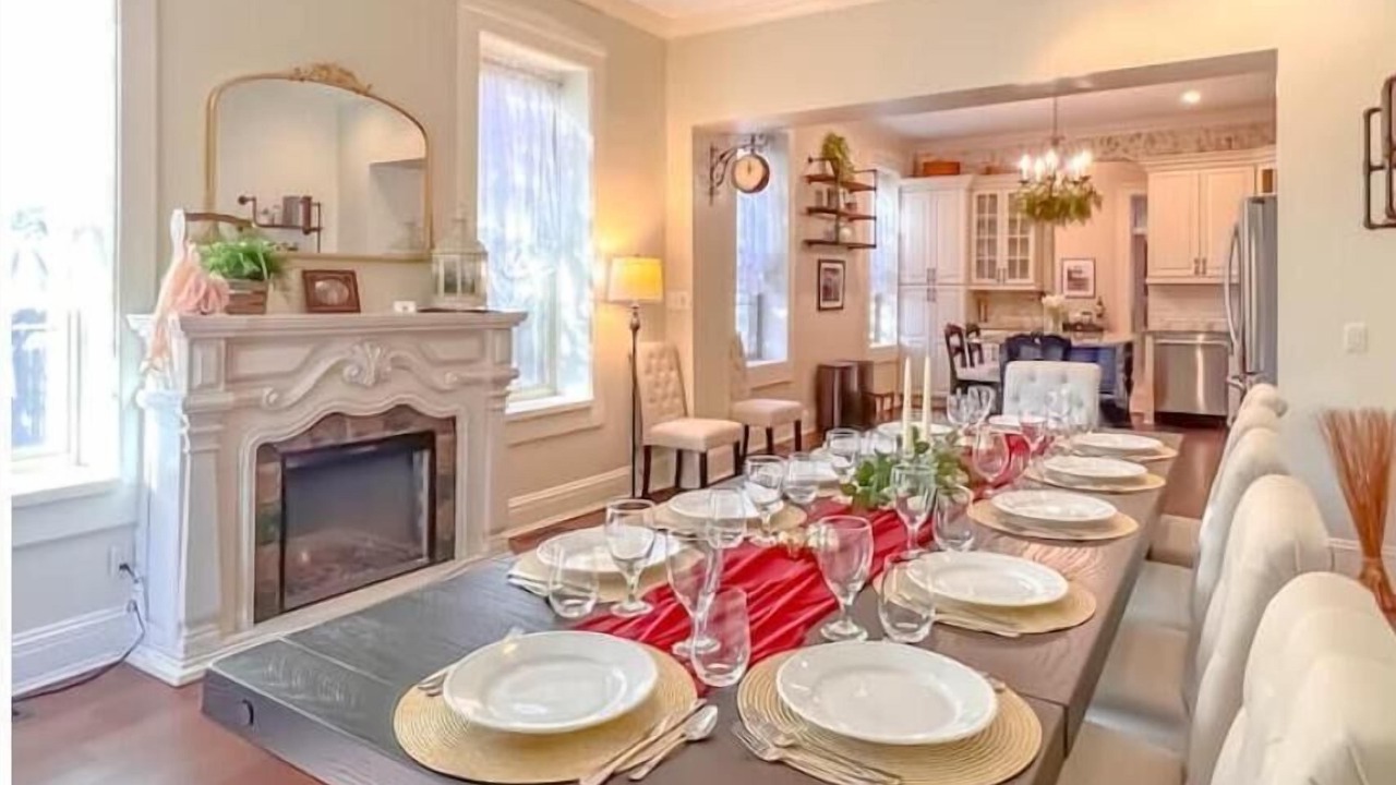 Photo of Livingroom in Soulard