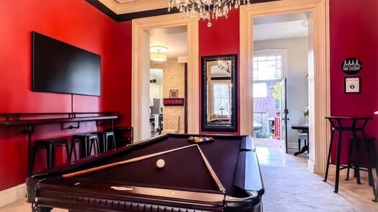 Photo of Bedroom in Soulard