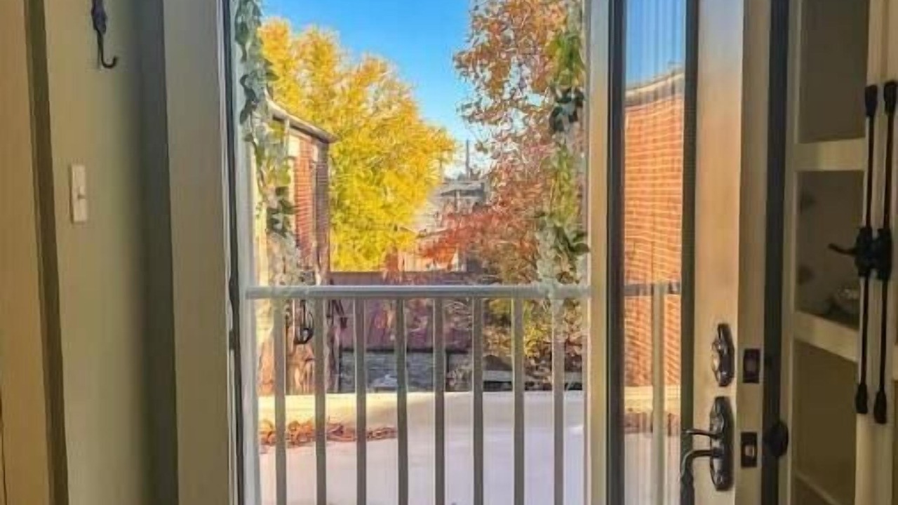 Photo of Patio Balcony in Soulard