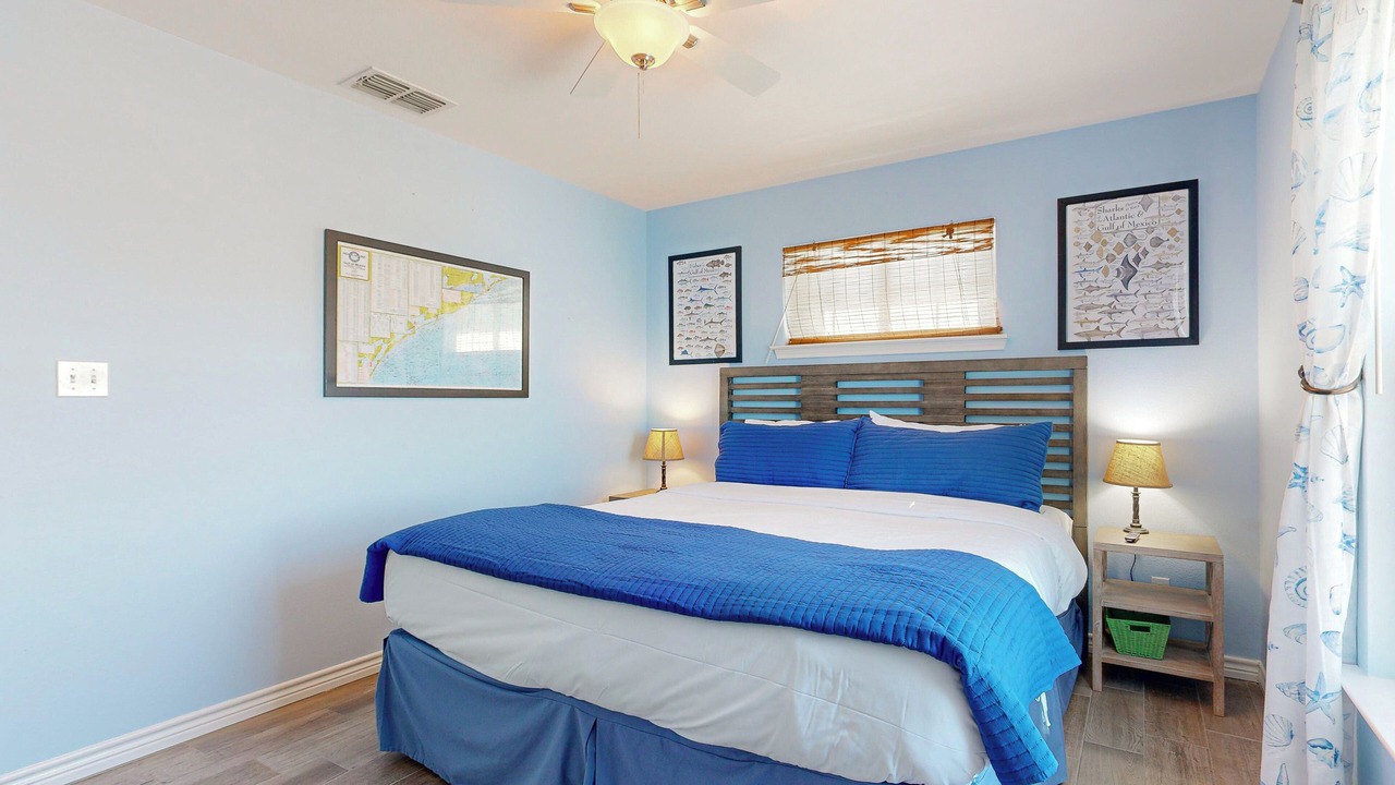 Photo of Bedroom in Leeward Sands