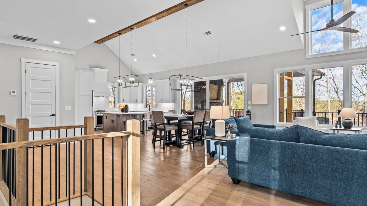 Photo of Livingroom in Reed Creek