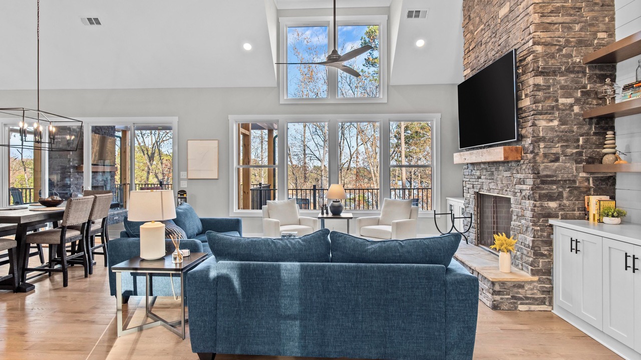 Photo of Livingroom in Reed Creek