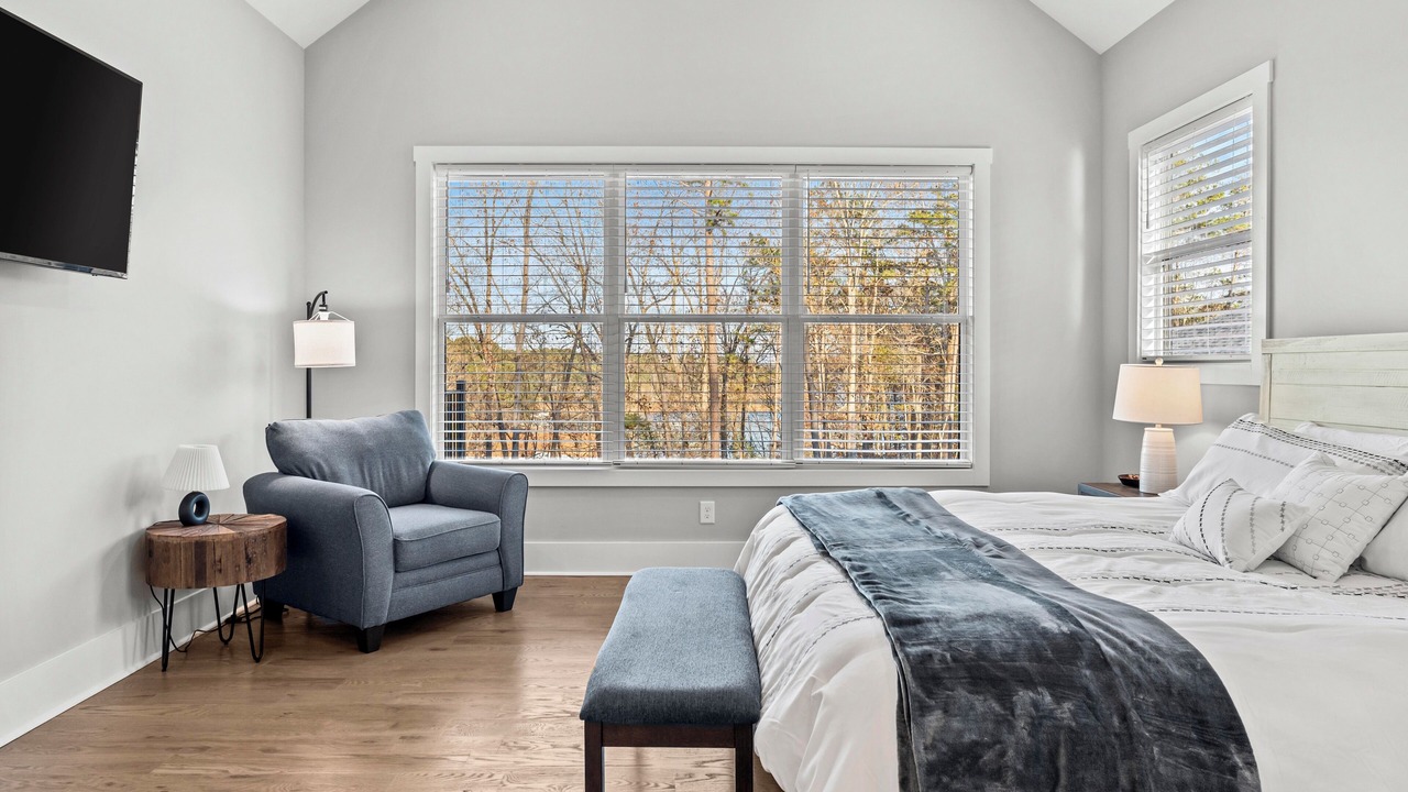 Photo of Bedroom in Reed Creek