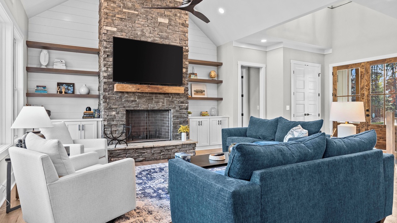 Photo of Livingroom in Reed Creek