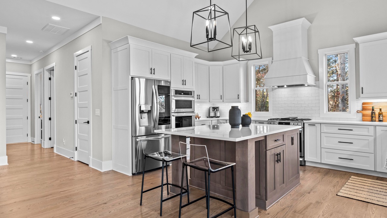 Photo of Kitchen in Reed Creek