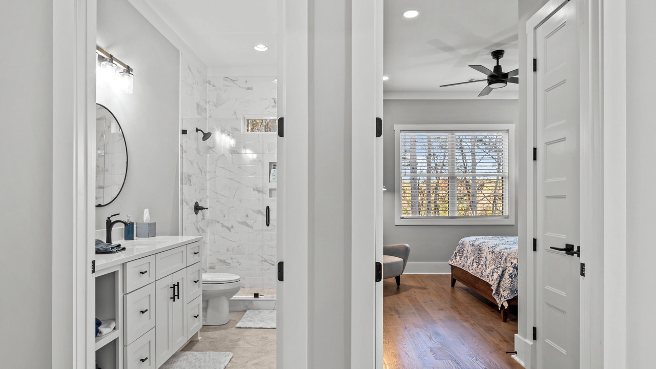 Photo of Bathroom in Reed Creek