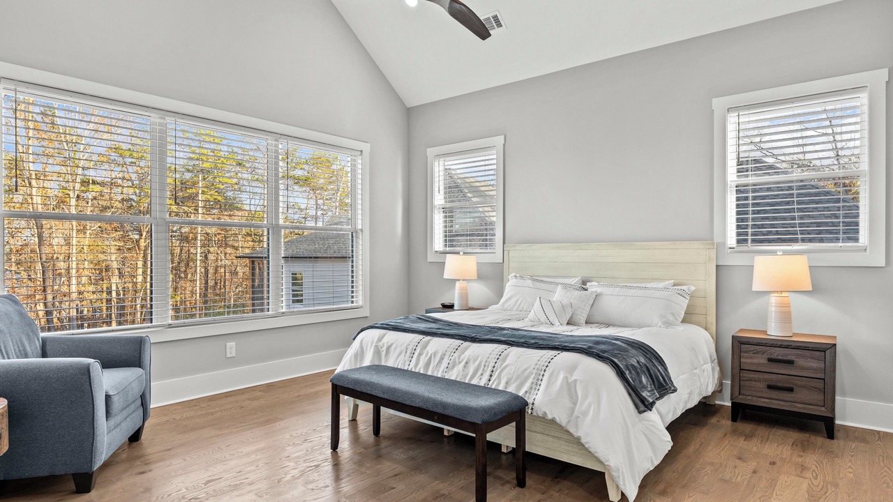 Photo of Bedroom in Reed Creek