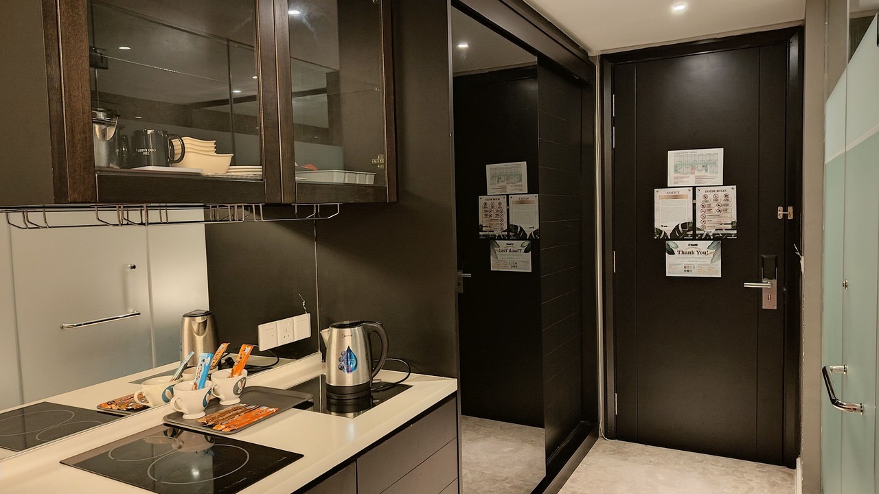 Photo of Kitchen in Malacca City