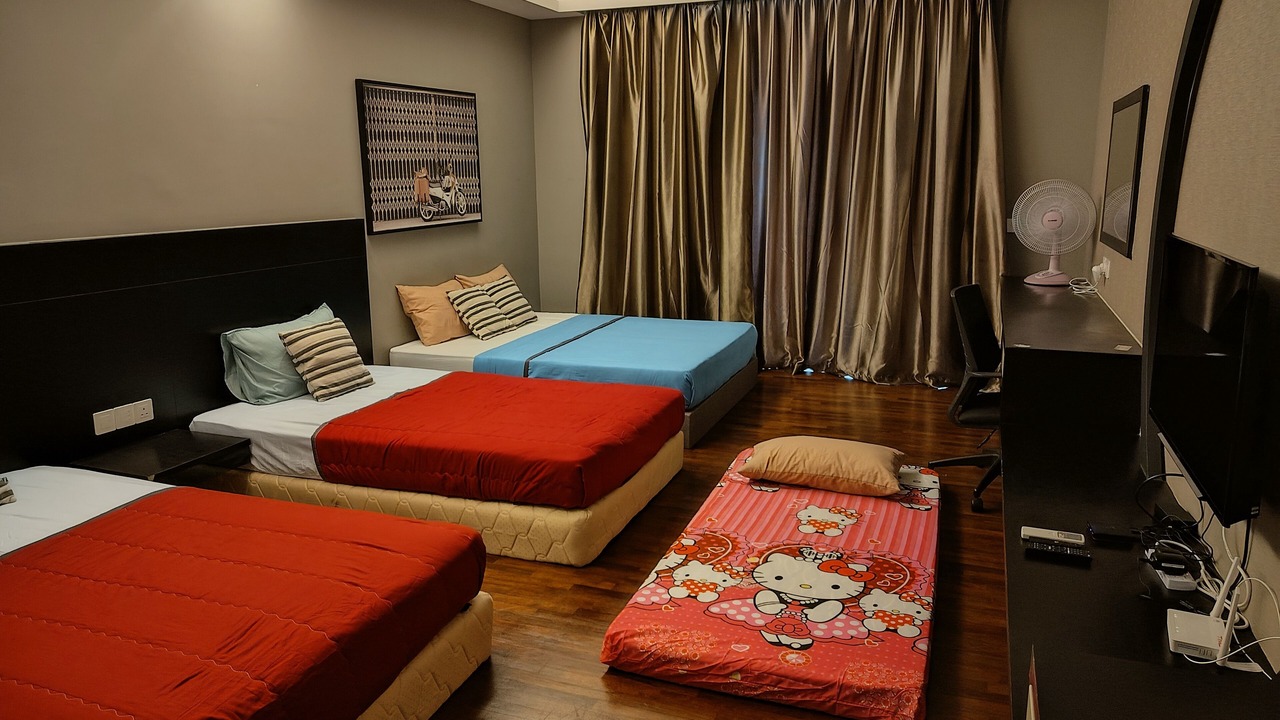 Photo of Bedroom in Malacca City