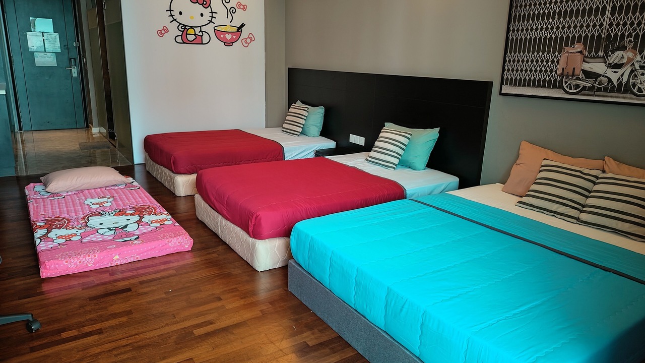 Photo of Bedroom in Malacca City