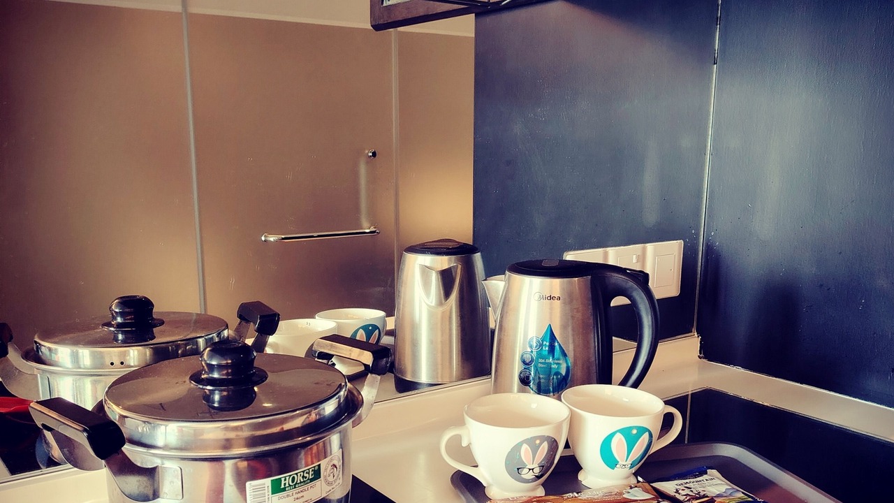 Photo of Kitchen in Malacca City