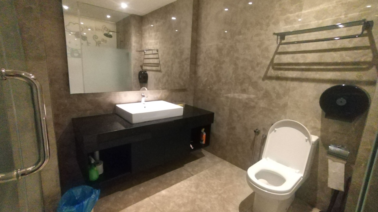 Photo of Bathroom in Malacca City