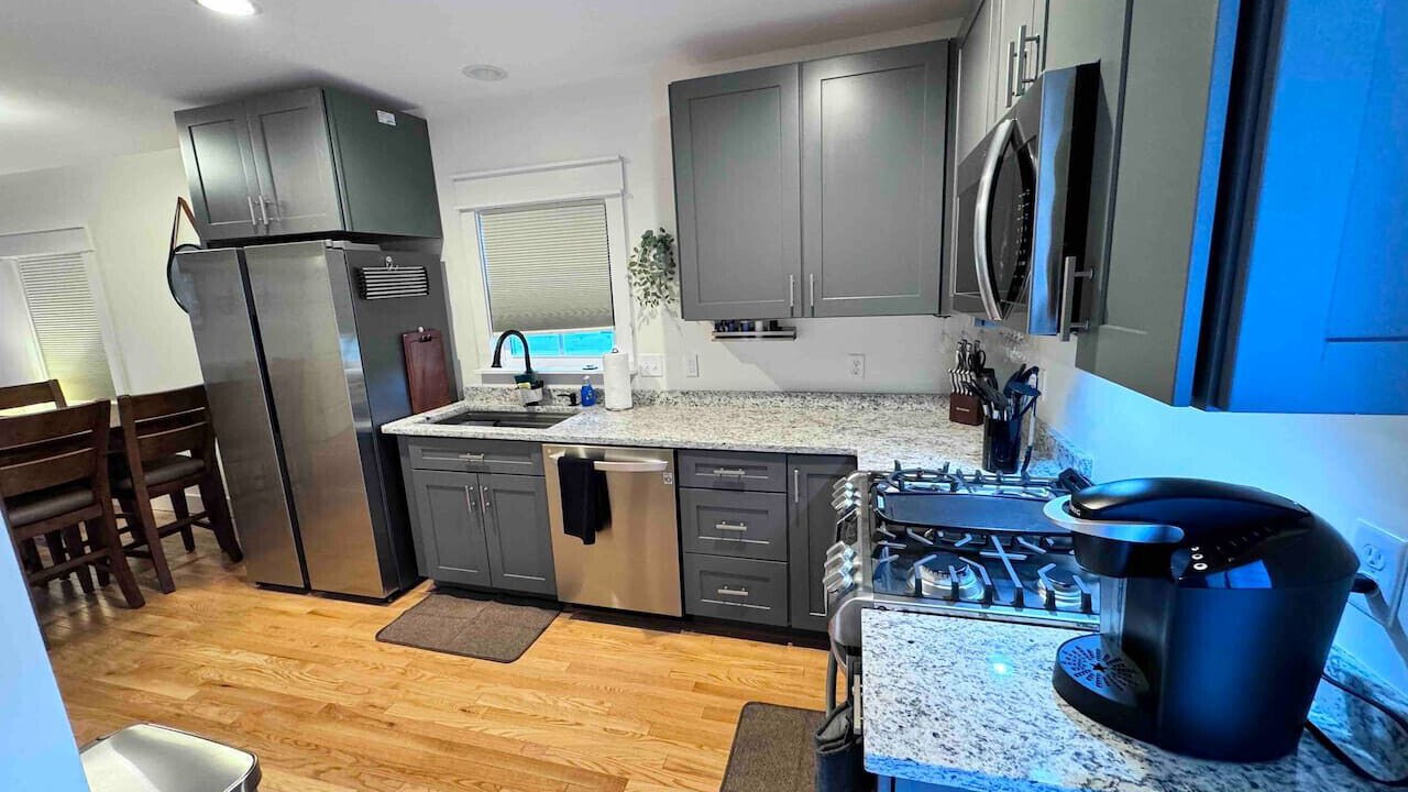 Photo of Kitchen in Uptown