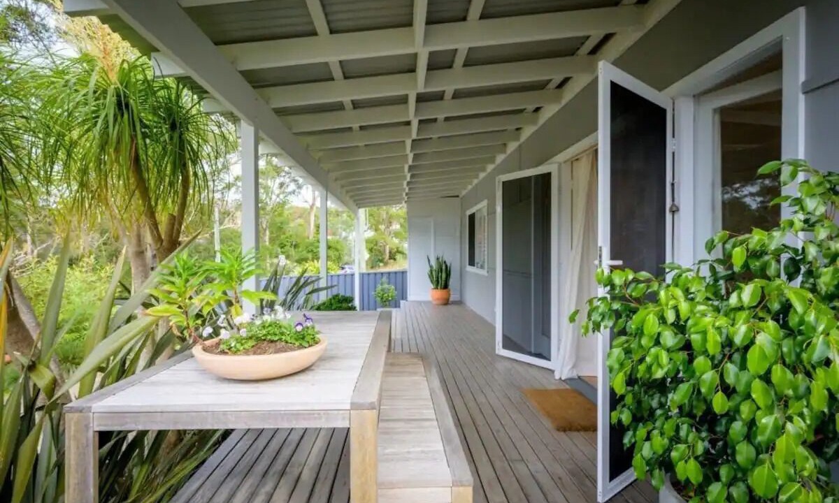 Photo of Patio Balcony in Macmasters Beach