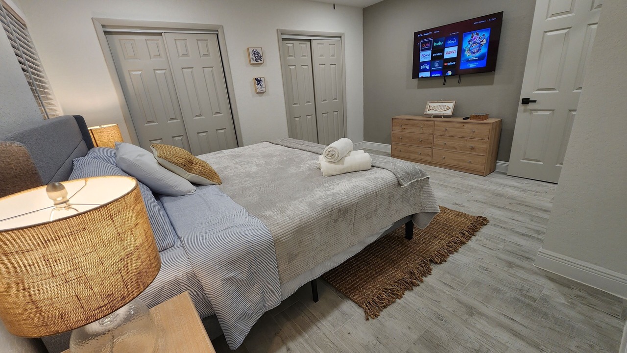 Photo of Bedroom in Clearwater