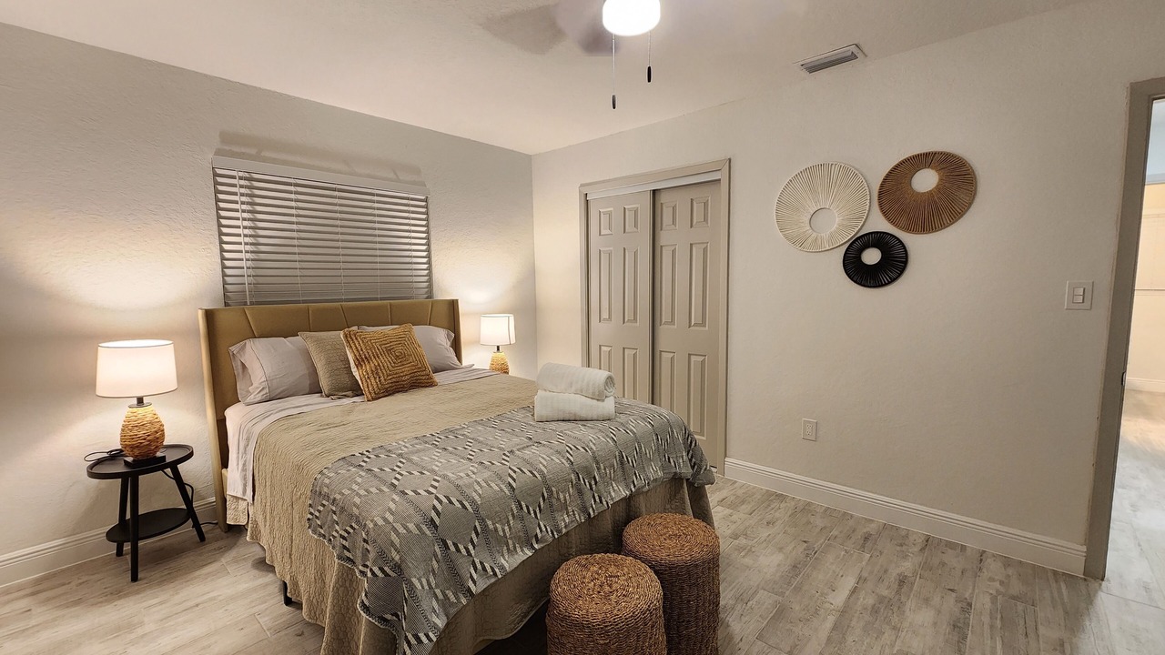 Photo of Bedroom in Clearwater