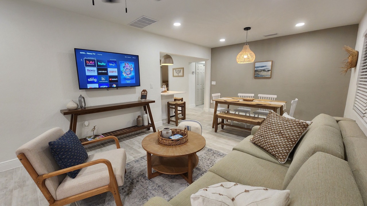 Photo of Livingroom in Clearwater