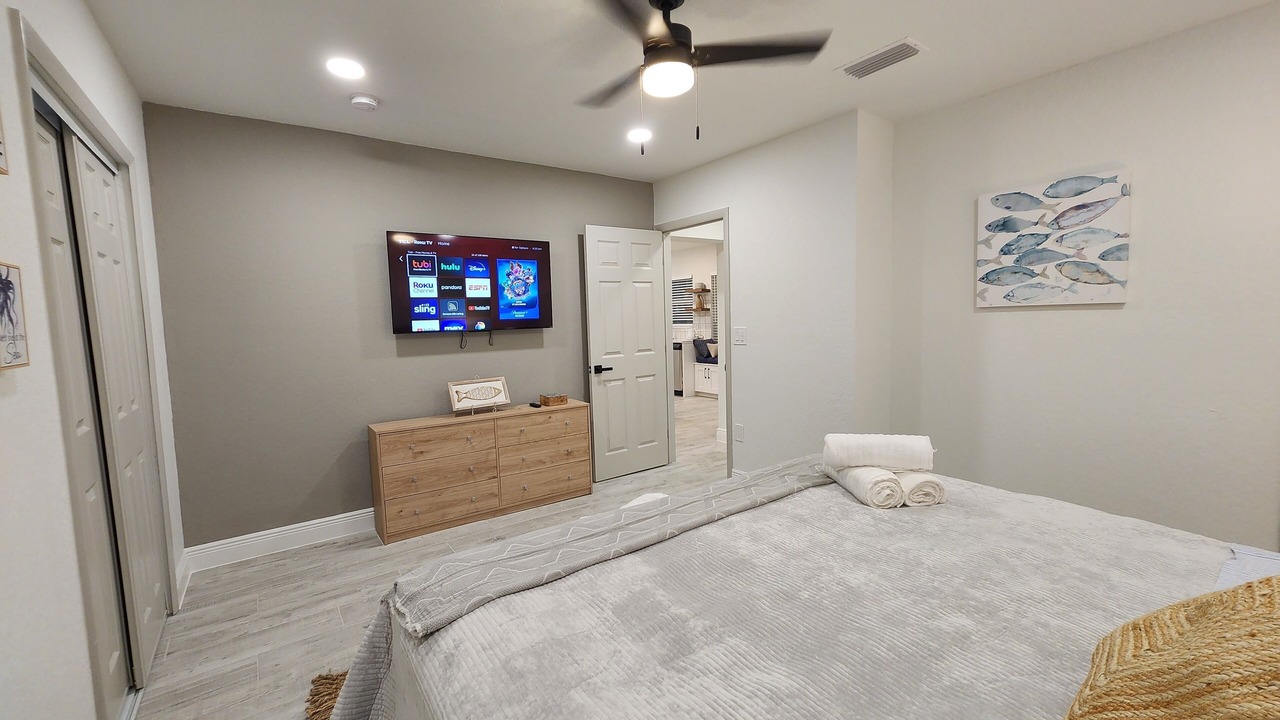 Photo of Bedroom in Clearwater