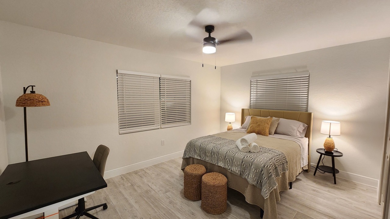Photo of Bedroom in Clearwater
