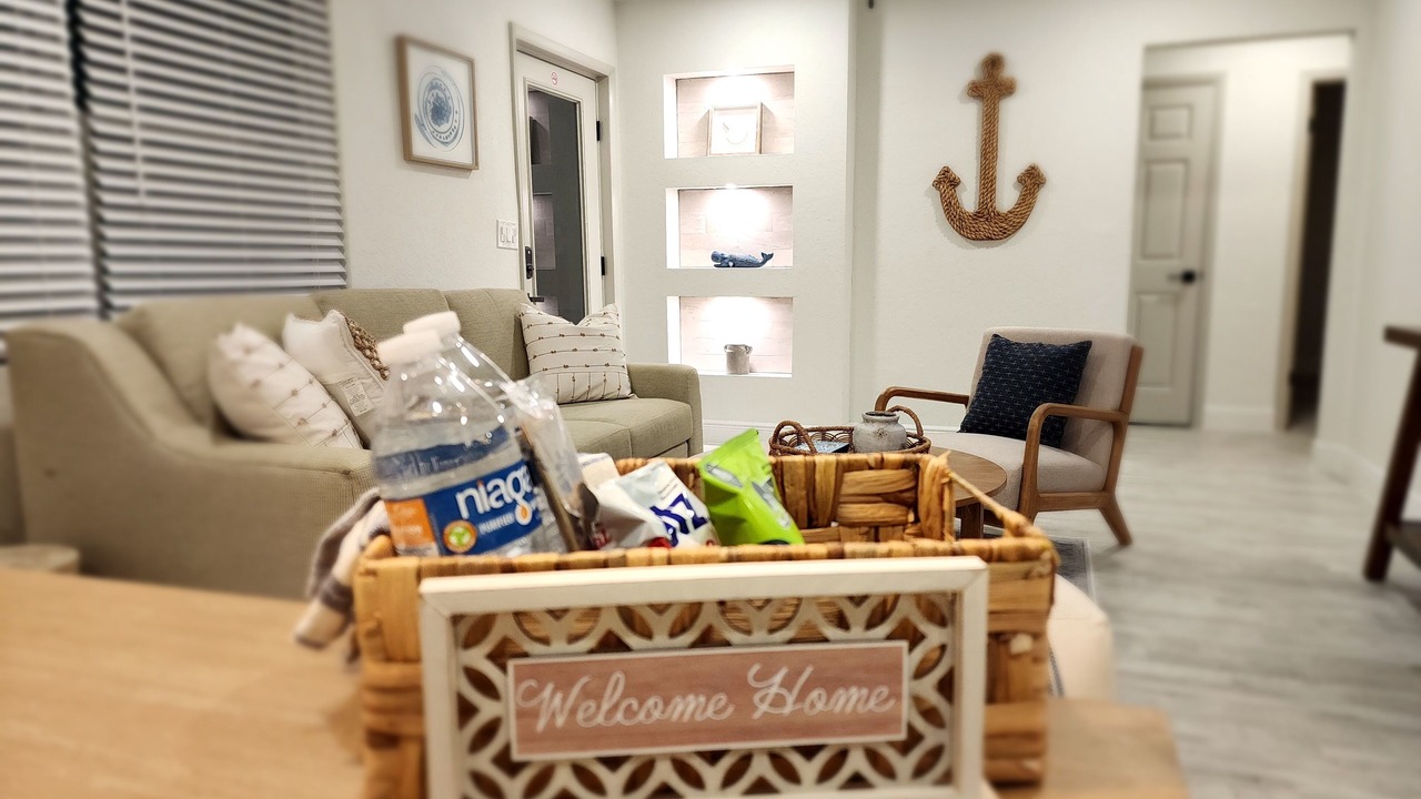 Photo of Livingroom in Clearwater