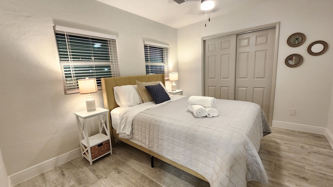 Photo of Bedroom in Clearwater