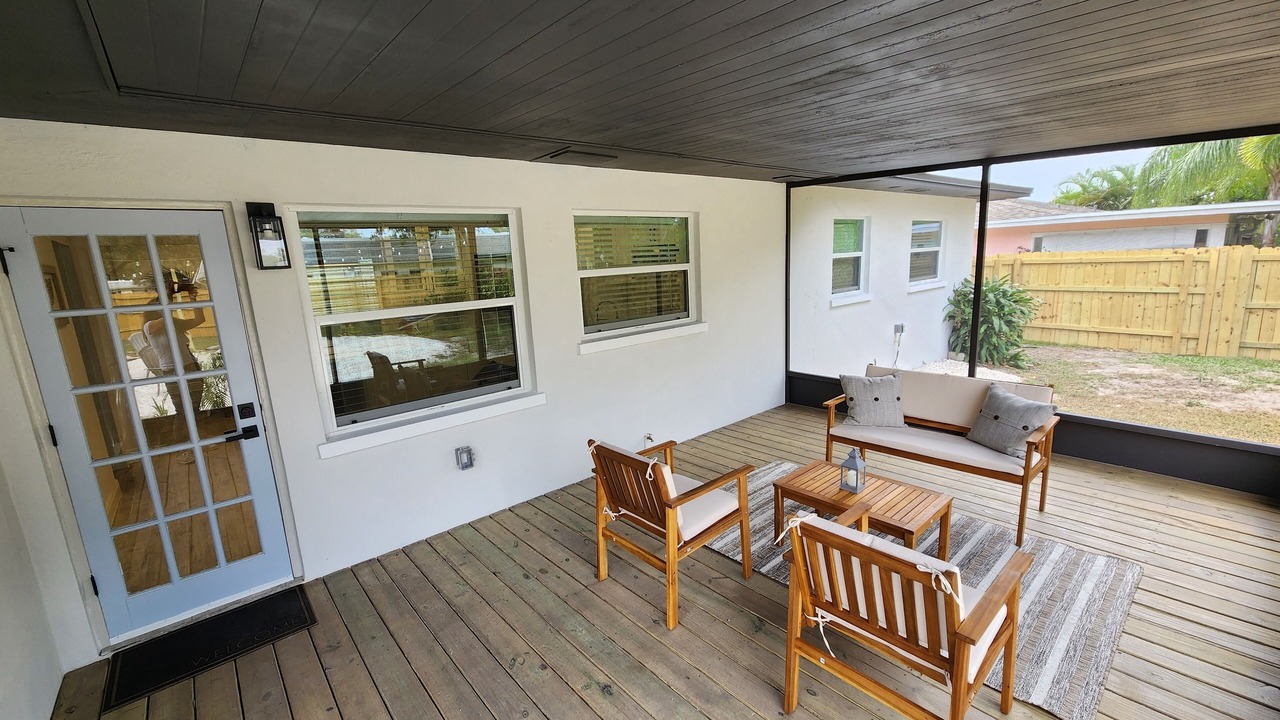 Photo of Patio Balcony in Clearwater
