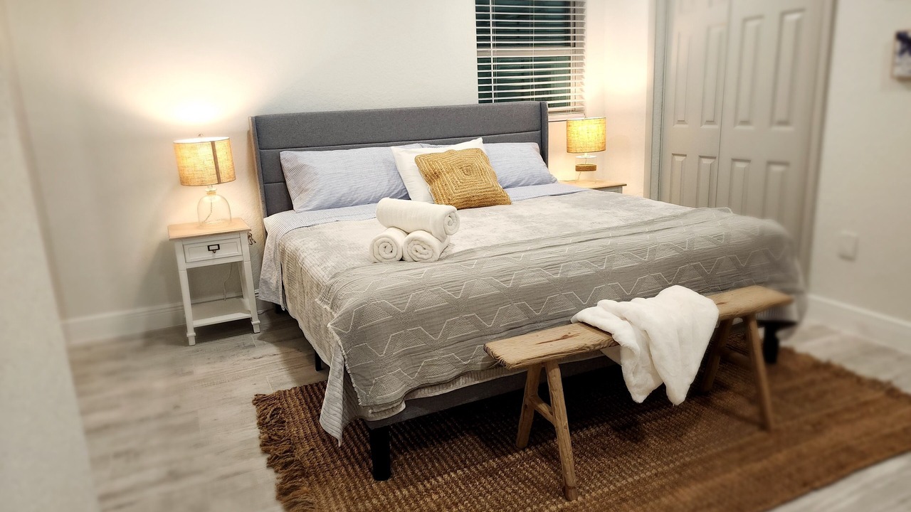 Photo of Bedroom in Clearwater