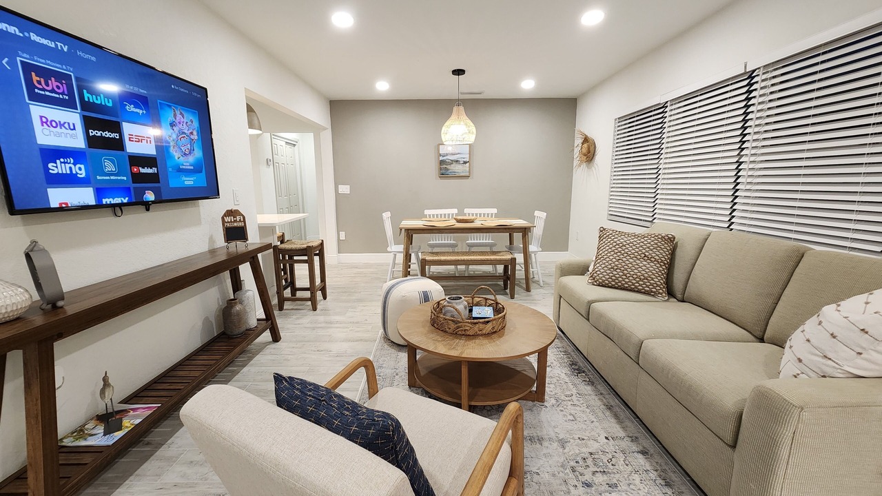 Photo of Livingroom in Clearwater