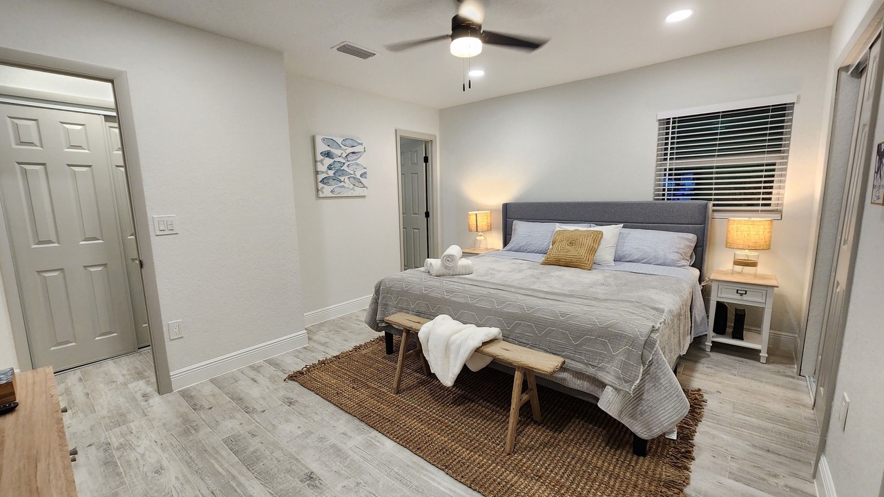 Photo of Bedroom in Clearwater