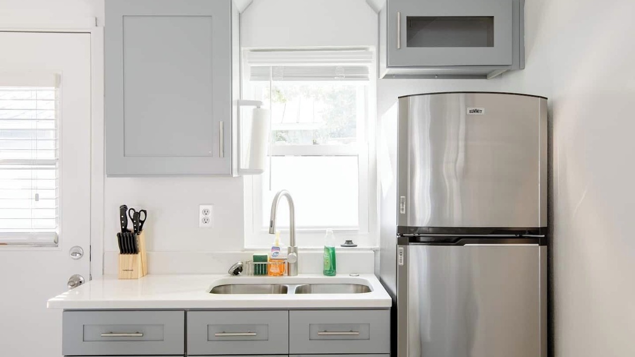 Photo of Kitchen in New Port Richey