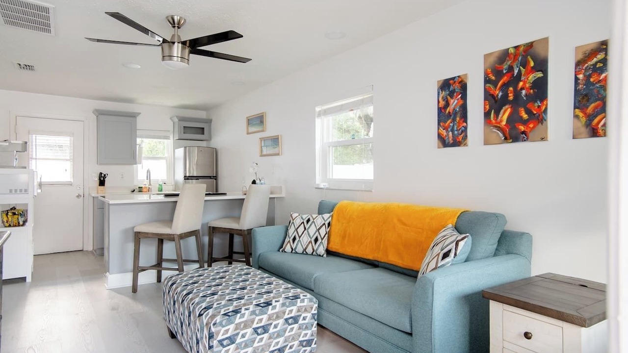 Photo of Livingroom in New Port Richey