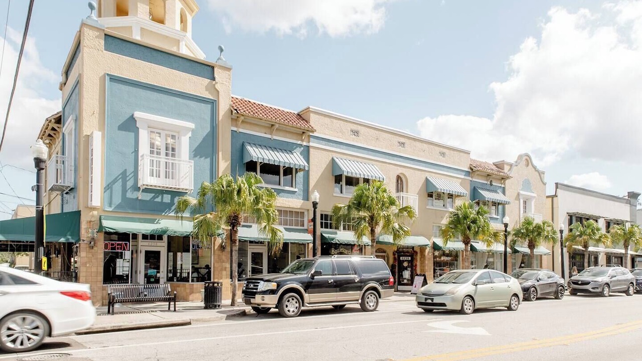 Photo of Outdoor in New Port Richey