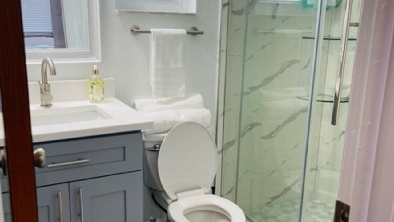Photo of Bathroom in New Port Richey