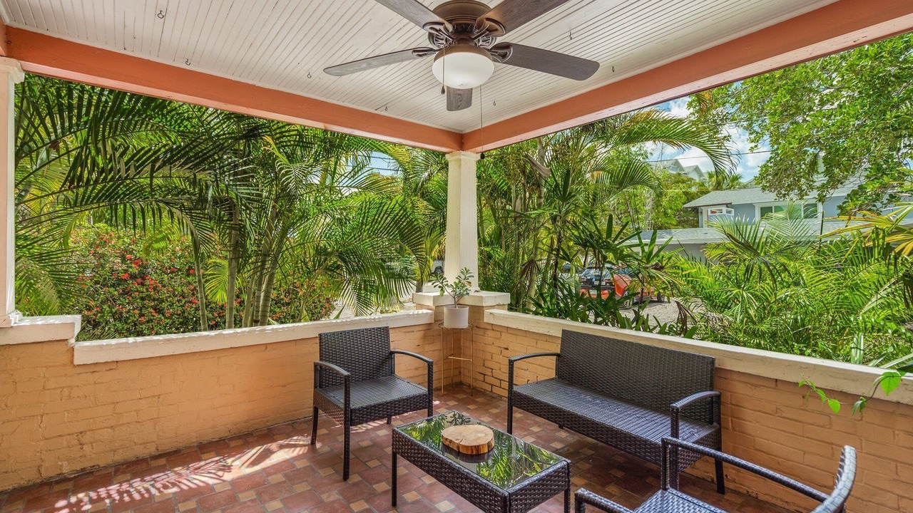 Photo of Patio Balcony in Downtown