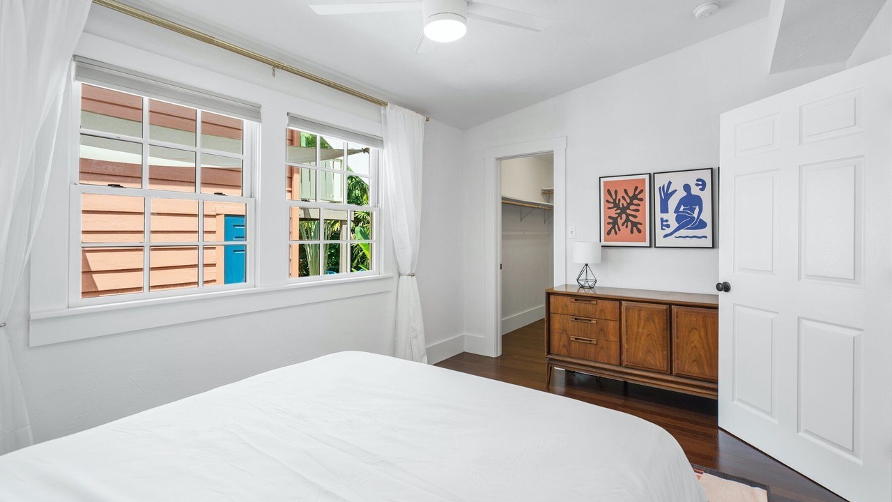 Photo of Bedroom in Downtown