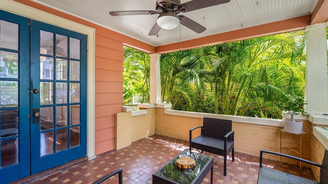 Photo of Patio Balcony in Downtown