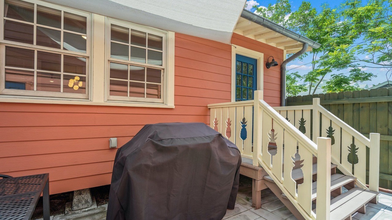Photo of Patio Balcony in Downtown