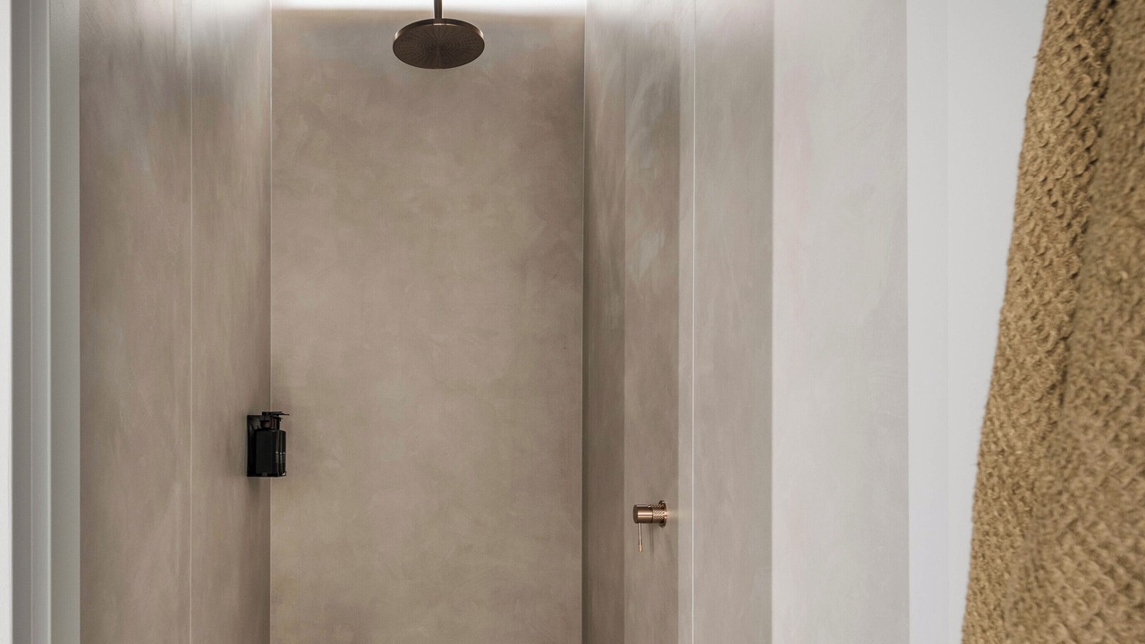 Photo of Bathroom in St Fillans