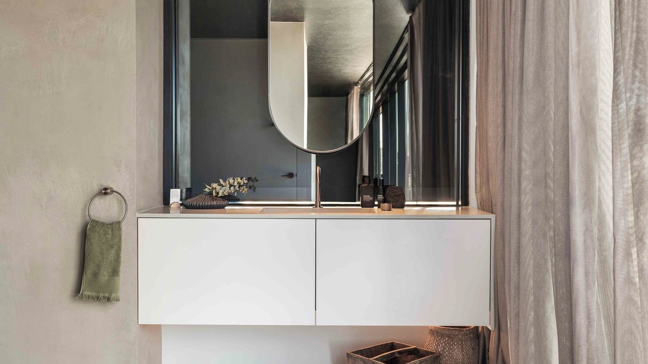 Photo of Bathroom in St Fillans