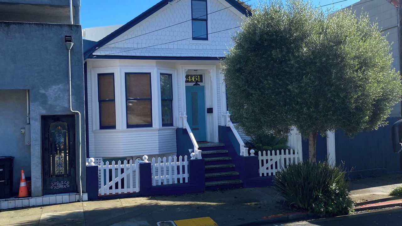 Photo of Outdoor in Bernal Heights