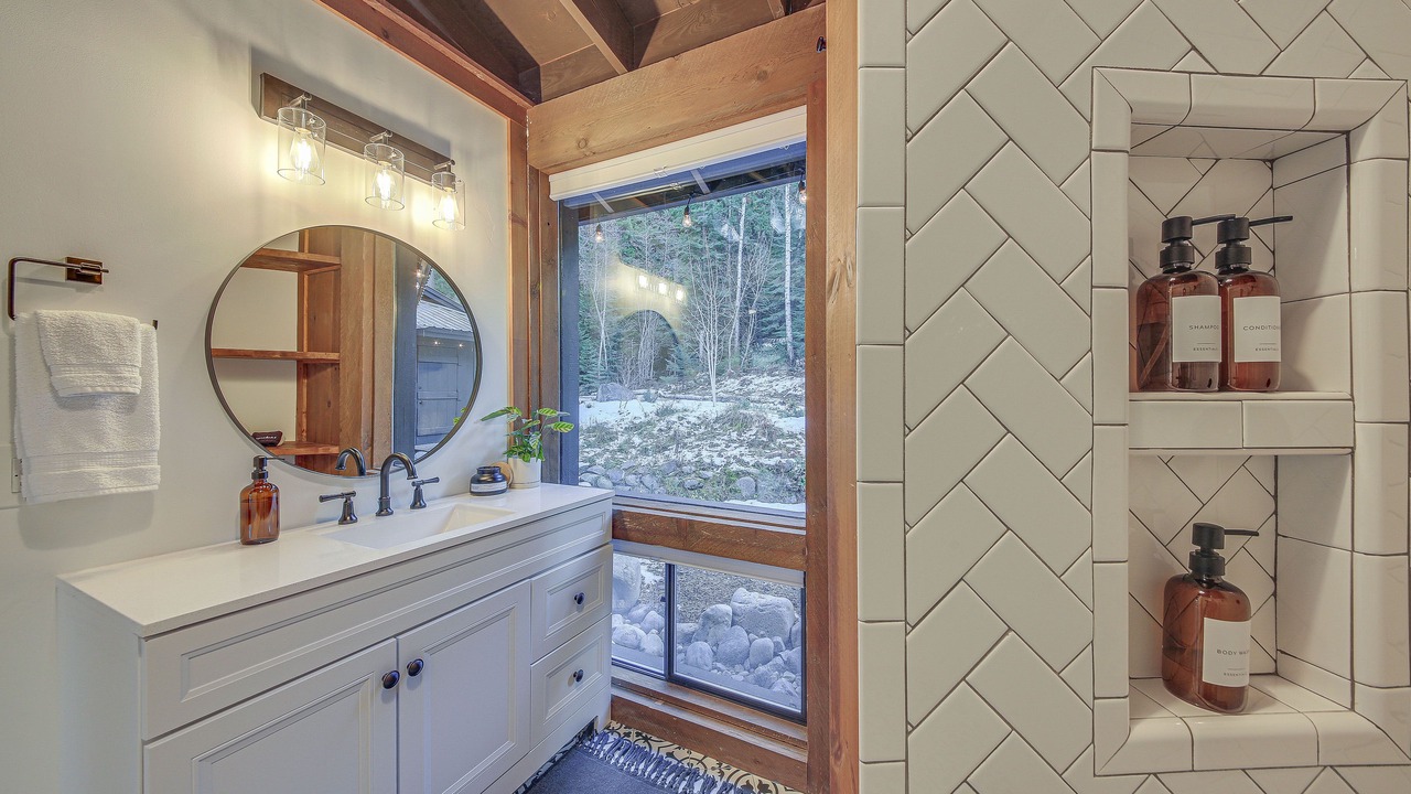 Photo of Bathroom in Bonners Ferry