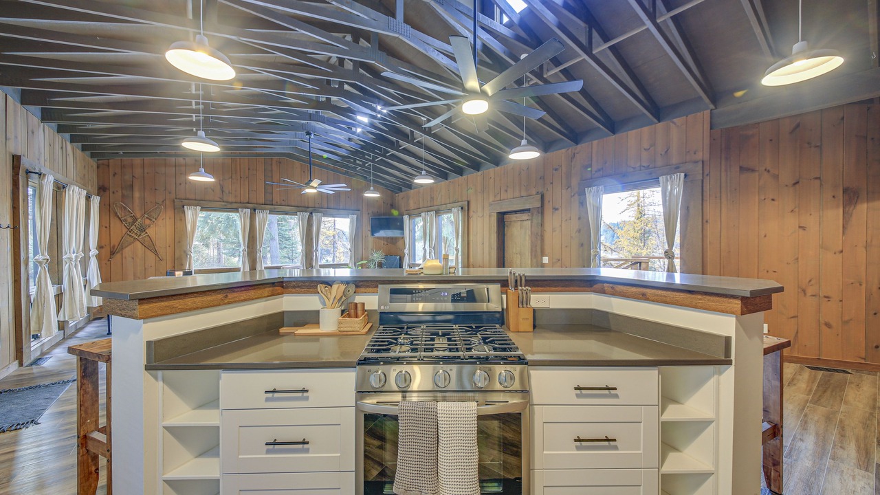 Photo of Kitchen in Bonners Ferry